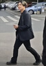 HLA海澜之家西裤男春秋轻商务修身裤绣花通勤裤子男 实拍图