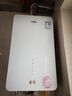 万家乐 18升零冷水燃气热水器(天然气)增压大水量玻璃屏智能防冻三巡航模式以旧换新JSQ34-18D10S 实拍图