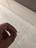 简爱生活一次性双头竹牙签5000支 餐厅饭店酒店大包装水果签小吃签牙签 实拍图