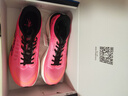 乔丹QIAODAN强风2PRO运动鞋男跑步鞋马拉松旗舰竞速碳板跑鞋体测鞋 荧光飞影粉/日光黄 -龙行龘龘 40 实拍图