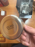 CCKO 调料盒厨房调味罐调味盒304不锈钢盐罐储物架调料罐调料瓶收纳盒 304不锈钢四味调味罐 实拍图