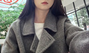 狮立顿德绒打底衫女加绒加厚秋冬洋气百搭长袖内搭保暖上衣修身纯色t恤 白色【圆领德绒】 L 实拍图