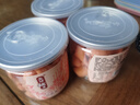 盐津铺子金梅姜冰醋姜罐装姜丝干生姜片零食红姜湖南特产 金梅姜230g*3罐 实拍图