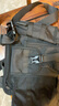 山头林村中老年旅行背包休闲肩斜挎包行旅游包雨伞水壶包 黑色 实拍图