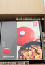 双立人（ZWILLING）珐琅铸铁锅汤锅炖锅双耳煲汤锅平底锅烹饪锅具电磁炉燃气通用 亮红色 20cm 实拍图