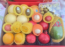 冰果乐【8W+下单】精美水果礼盒混搭双层高端礼盒中秋送礼节日企业团购 豪华双层礼盒9斤左右 实拍图