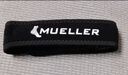 慕乐（Mueller） 运动护膝髌骨带髌腱跳跃膝跑步登山乒乓羽毛球均码男女单支装 黑色 52997 （周长30-55cm）1只 均码单只装 实拍图