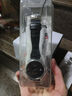 天梭（TISSOT）【毕业礼物】力洛克系列男表1853经典自动机械表瑞士手表送男友 皮带黑盘T006.407.16.053.00 实拍图