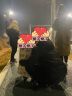 海澜之家（HLA）羽绒服男款轻商务经典系列石墨烯外套男冬季 黑色5H L 175/92A 推荐140-160斤 实拍图