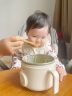 马博士硅胶勺婴儿辅食勺新生儿宝宝学吃饭喂水喂奶勺子儿童软头勺 2个装 实拍图