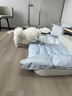 POPOCOLA狗狗玩具球电动自嗨耐咬解闷神器小狗遛狗宠物耐咬逗狗电动跳跳球 灰色发声自嗨球【遥控版】 实拍图
