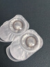 T-Garden Chusme进口美瞳日抛彩色隐形眼镜大小直径女自然混血 手冲日光10片装 275度 实拍图