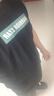 回力（Warrior）运动短袖t恤男纯棉夏季衣服篮球体恤透气速干跑步男士健身服饰 实拍图