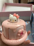 三丽鸥（SANRIO）Hello Kitty FY-03蓝牙音响无线便携式笔记本电脑小音响持久续航高清音车载喇叭户外收款语音播报 凯蒂猫【高清音质+持久续航】 实拍图