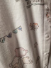 贝肽斯婴儿衣服秋冬季长袖连体衣纯棉新生儿哈衣男女宝宝初春装睡衣 实拍图