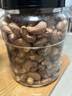 三只松鼠大颗粒紫皮腰果1000g 罐装坚果炒货干果腰果仁零食 团购送礼  实拍图