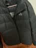 伯希和（Pelliot）【经典2.0】800蓬鹅绒羽绒服男女冬季保暖棉衣短款防风连帽外套 【男款】曜石黑 | 95%绒子含量 2XL 实拍图