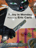 现货 Today Is Monday今天是星期一启蒙纸板书eric carle艾瑞卡尔 送音频 英文原版 晒单实拍图