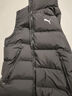 彪马PUMA 加厚隔冷保暖80绒马甲背心羽绒服男女新款冬季 684534 实拍图