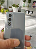KOOLIFE 适用OPPO K12手机壳保护套 oppo k12透明软壳镜头全包简约亲肤淡化指纹外背壳 实拍图