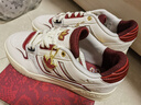 阿迪达斯（adidas）三叶草男鞋女鞋情侣鞋 2025冬季新款运动鞋轻便透气潮流休闲板鞋 白/浅灰/树脂黄/新款主推/晒图退10 41 (255mm) 实拍图