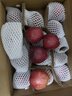 馋半仙甘肃天水产地花牛粉面苹果 新鲜水果好礼粉粉面苹果 带箱5斤（70-75mm果） 实拍图