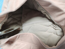 红豆居家（Hodohome）【专柜款】儿童保暖裤女童校服神器含绵羊毛加绒加厚秋裤339粉160 实拍图