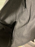 迪卡侬登山徒步男士摇粒绒夹克 QUECHUA MH120 灰色 2559152 XL 实拍图