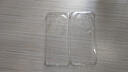 POZZO【发黄包赔】适用荣耀Magic5Pro手机壳HONORmagic5pro保护套防摔抗指纹超薄镜头无边框裸机全透明 实拍图