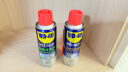 WD-40除胶剂清洁家具用不干胶去除汽车玻璃双面粘透明胶带脱洗瓷砖地板 实拍图