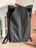 迪卡侬（DECATHLON）双肩包骑行背包旅行休闲包电脑包 曜石黑27L-4551559 实拍图