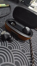达音科（DUNU） DTW 1000H 动圈动铁真无线TWS蓝牙 hifi入耳式耳机 适用于苹果/安卓 黑色 实拍图