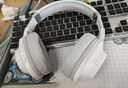漫步者（EDIFIER） G2无线版 蓝牙耳机头戴式游戏耳机2.4G无线有线三模电脑耳麦电竞吃鸡手游超长续航FPS听声辩位 白色【247h长续航+三模连接】 实拍图