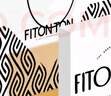 FitonTon女士围巾冬双面大披肩防寒加厚保暖围脖送礼送妈妈中秋礼物礼盒装 实拍图