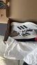 adidas PUREBOOST 21随心畅跑休闲舒适跑步鞋男女阿迪达斯   白/黑   40 实拍图