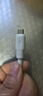 艾原芯micro usb充电器线梯形接口type-c扁口120W快充闪充加粗适用华为vivo小米oppo三星手机通用充电头 单线【micro120W快充线】 2米 实拍图