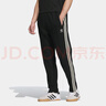 阿迪达斯 ADIDAS 三叶草 男女 时尚潮流针织长裤 JX2816 M 实拍图