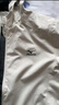 美津浓 MIZUNO 户外夹克男连帽梭织透气情侣锋衣加绒加厚加棉外套男上衣 实拍图