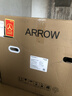 箭牌（ARROW）浴缸家用成人浴缸 亚克力按摩大浴缸小户型方形日式坐式浴池 1.5m五金浴缸/含花洒头/左裙 实拍图