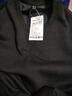 JEANSWEST LIFE真维斯加绒卫衣男秋冬季加厚保暖外套三角设计重磅灰色圆领上衣 实拍图