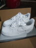 耐克（NIKE）Air Force 1 07男鞋空军一号板鞋经典复古耐磨Air运动休闲鞋 CW2288-111 40 实拍图