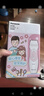 松下（Panasonic） 电动理发器全身水洗家用剃头电推低噪音婴儿电推剪多种长度儿童剃头PGF20 ER-PGF20P405【儿童款】安全不卡发-粉色 实拍图