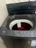 海尔洗衣机全自动6公斤波轮国家补贴1-2人儿童迷你小型节能省水童装洗家用租房宿舍懒人家电电器统帅 除螨洗+童装洗+浸泡洗+风暴洗1.22洗净比 波轮 实拍图