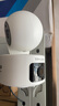 普联（TP-LINK）摄像头家用监控器 室内高清无线智能网络摄像机 360°度全景旋转云台手机APP远程查看双向语音对讲 【双镜头 | 双画面】500万+500万旗舰 无内存【不含内存卡】 4mm 实拍图