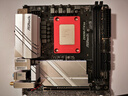 华擎 (ASRock )Z690M-ITX/ax迷你主板 DDR4支持CPU12600KF/14700KF/13600KF（INTEL Z690 /LGA 1700） 实拍图