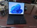 戴睿（dere）T30Pro AI平板电脑笔记本二合一 2026新款升级版 windows系统 办公学生网课学习 便携轻薄手提电脑 【升级妙控键盘】2K触摸屏/小巧机身 16G内存 512GB高速固态 实拍图