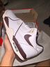 耐克（NIKE）AIR FLIGHT '89 LOW 男子运动鞋 FQ8256-100 40.5 实拍图