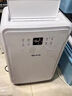 先锋除湿机家用地下室60L抽湿机行业前十名工业商用除湿器回南天神器吸湿抽湿器可净化空气烘干一体机 60L/天 地下室别墅专用 AI双变频省电+免倒水 实拍图