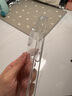 名创优品（MINISO）【德国肖特】苹果16ProMax手机壳肖特玻璃基材iPhone16pro保护壳16透明全包超薄防摔防指纹 【16专用】正版真肖特| 防摔冠军 实拍图