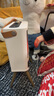 艾美特（AIRMATE）【火焰旗舰款】壁炉暖风机电热取暖器电暖器家用电暖气片烤火炉 大面积加热节能炭火暖风机 AIR9-1 实拍图
